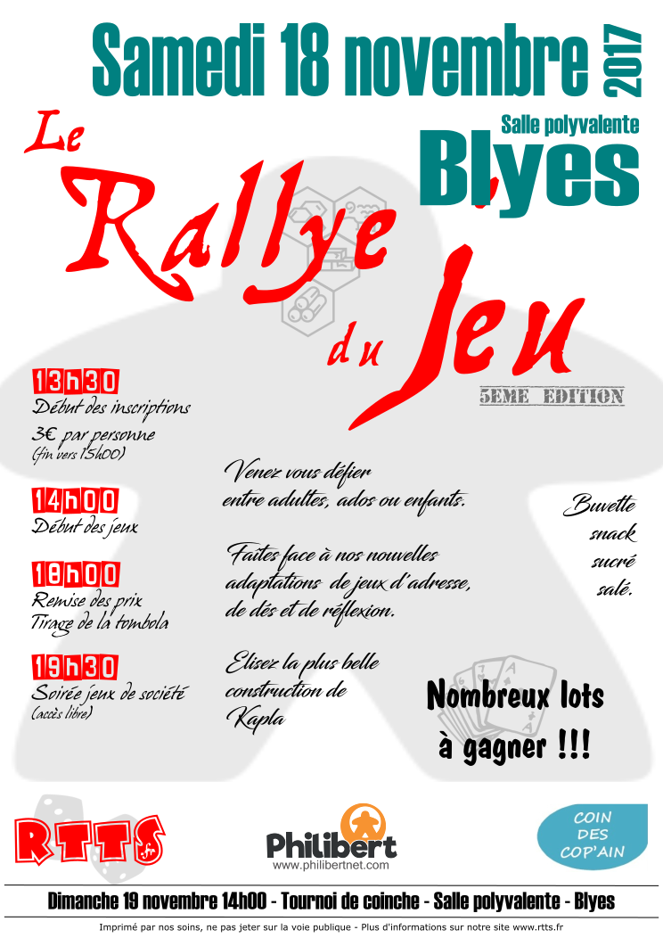 Rallye du jeu 18 Novembre 2017 (A4)